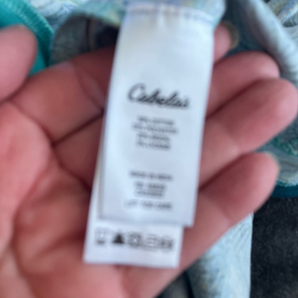 🐞Cabela summer dress XL - Picture 10 of 13
